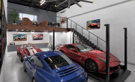 Car Bank SRQ Garage Condos