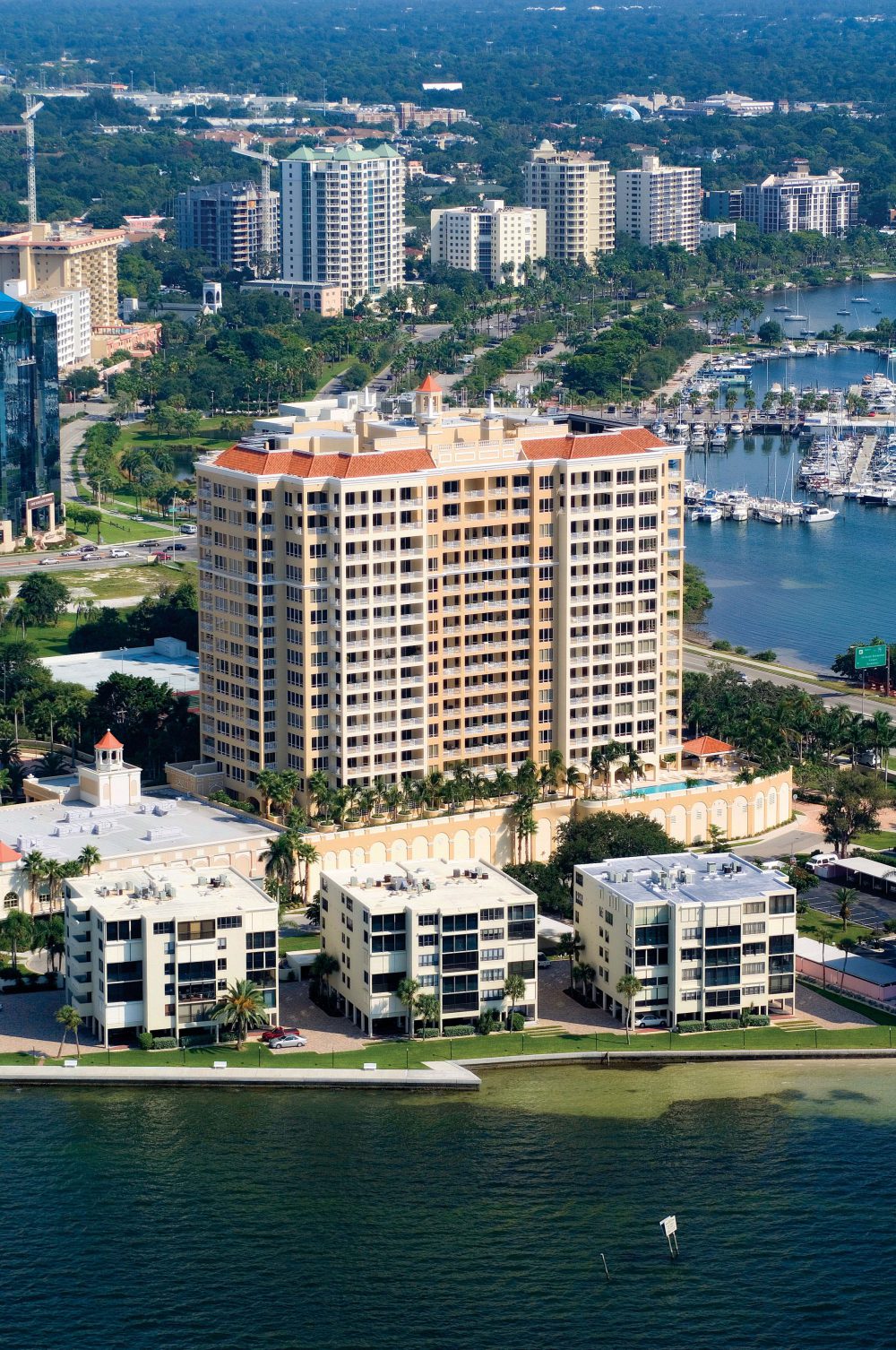 Simply Remarkable The Ritz Carlton  Residences Sarasota 