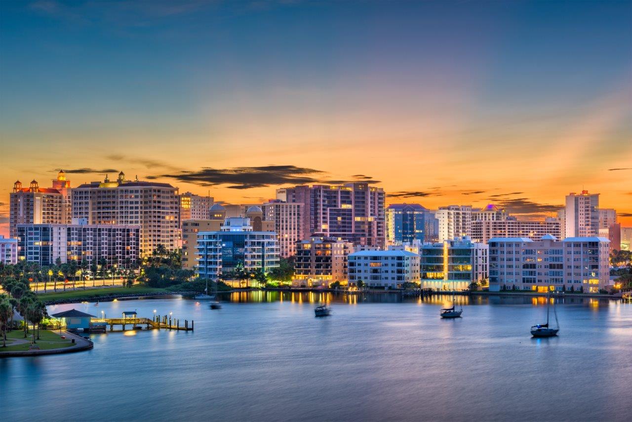  Sarasota  Rising 17 Largest Downtown Sarasota  Condo Buildings